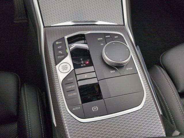 used 2025 BMW 330 car, priced at $45,422