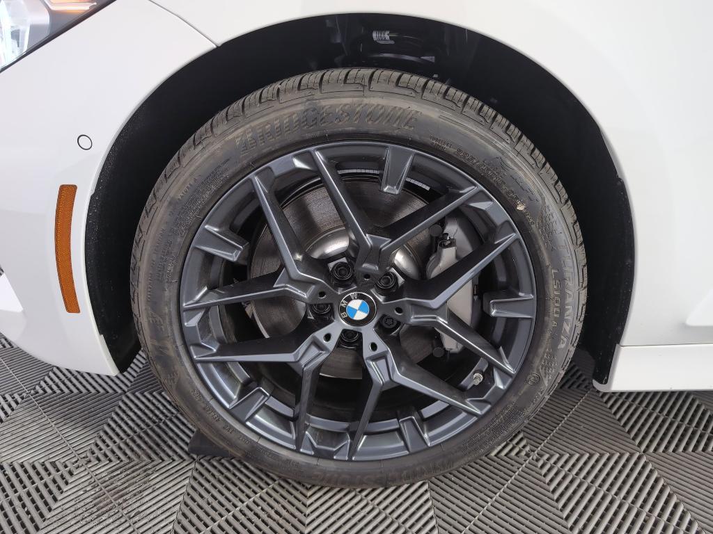 new 2025 BMW 330 car, priced at $49,375