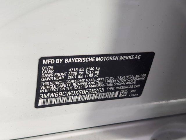 used 2025 BMW 330 car, priced at $45,422