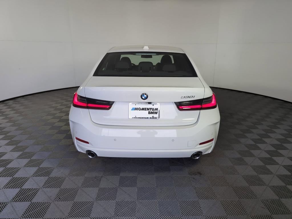 new 2025 BMW 330 car, priced at $49,375
