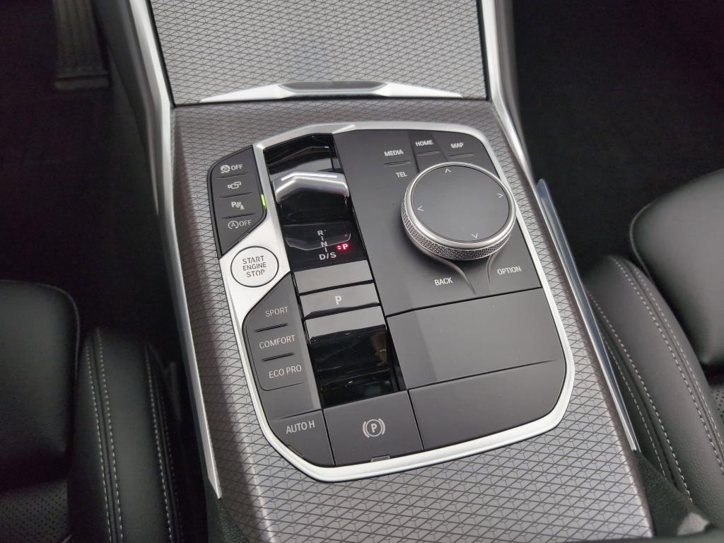 new 2025 BMW 330 car, priced at $49,375