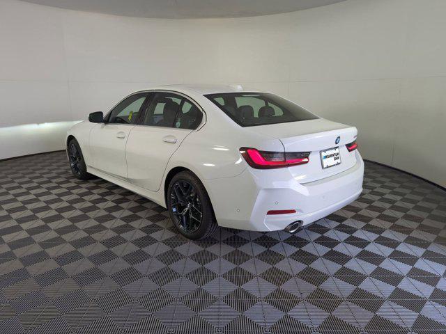 used 2025 BMW 330 car, priced at $45,422