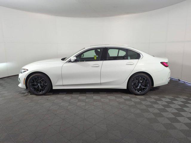 used 2025 BMW 330 car, priced at $45,422