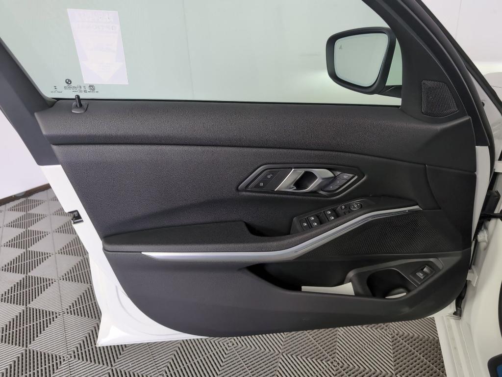 new 2025 BMW 330 car, priced at $49,375