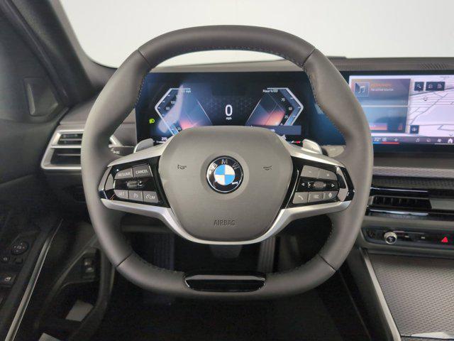 used 2025 BMW 330 car, priced at $45,422