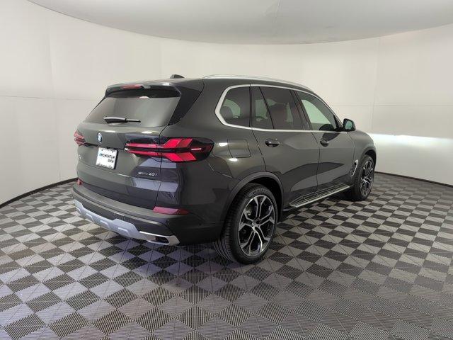 new 2025 BMW X5 car, priced at $78,895