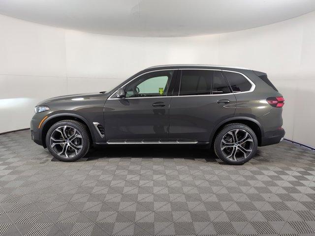 new 2025 BMW X5 car, priced at $78,895