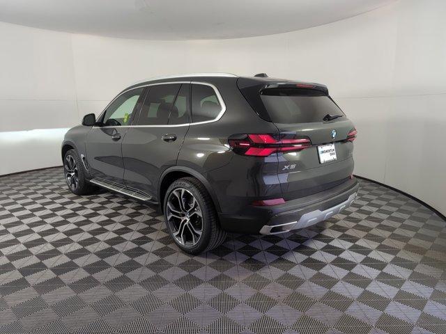 new 2025 BMW X5 car, priced at $78,895