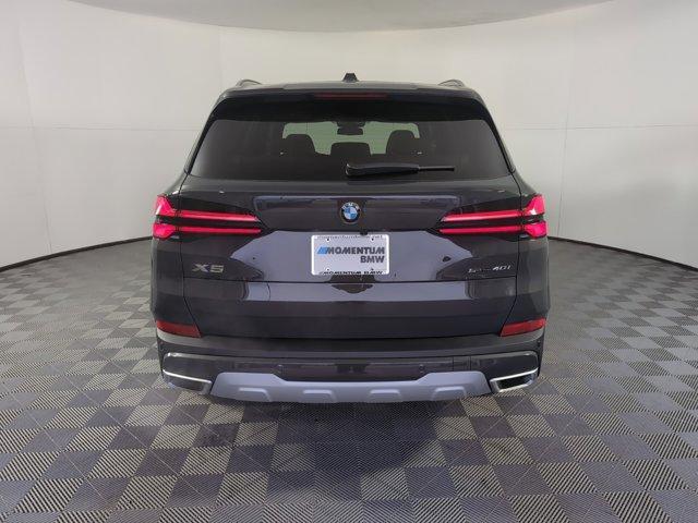 new 2025 BMW X5 car, priced at $78,895