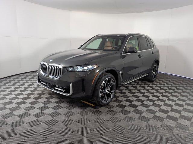 new 2025 BMW X5 car, priced at $78,895