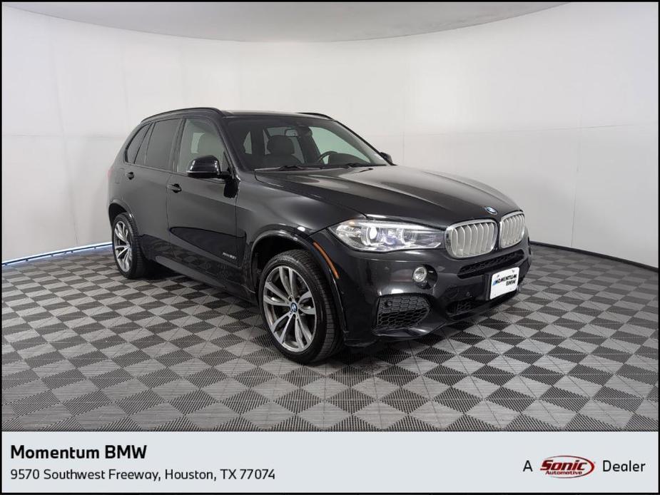 used 2017 BMW X5 car, priced at $20,497