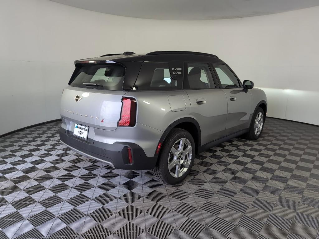 used 2025 MINI Countryman car, priced at $33,642
