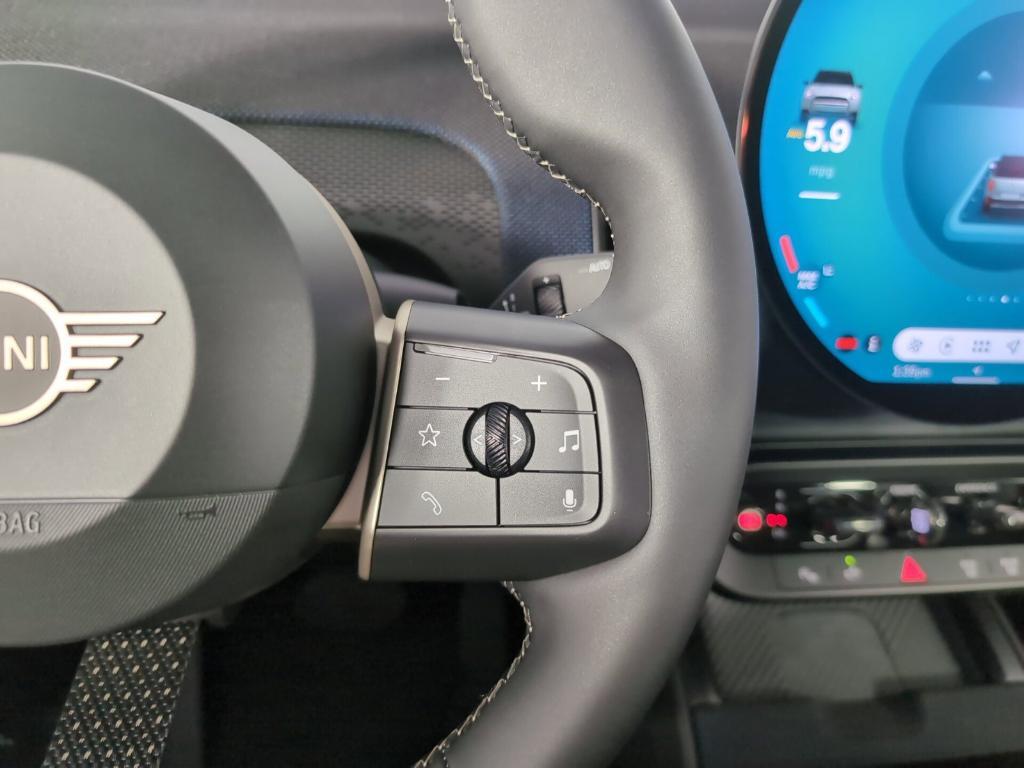 used 2025 MINI Countryman car, priced at $33,642