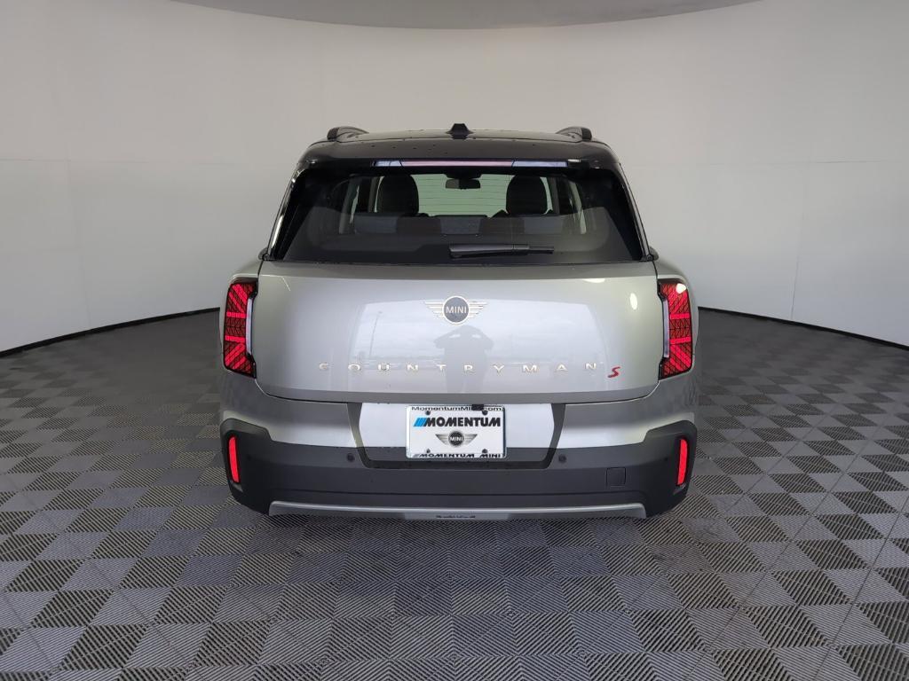 used 2025 MINI Countryman car, priced at $33,642