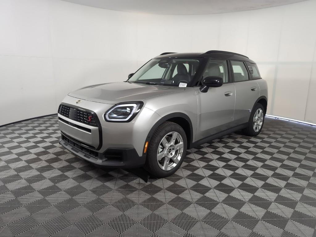 used 2025 MINI Countryman car, priced at $33,642