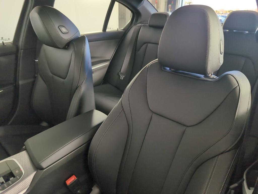 new 2025 BMW 330 car, priced at $49,375