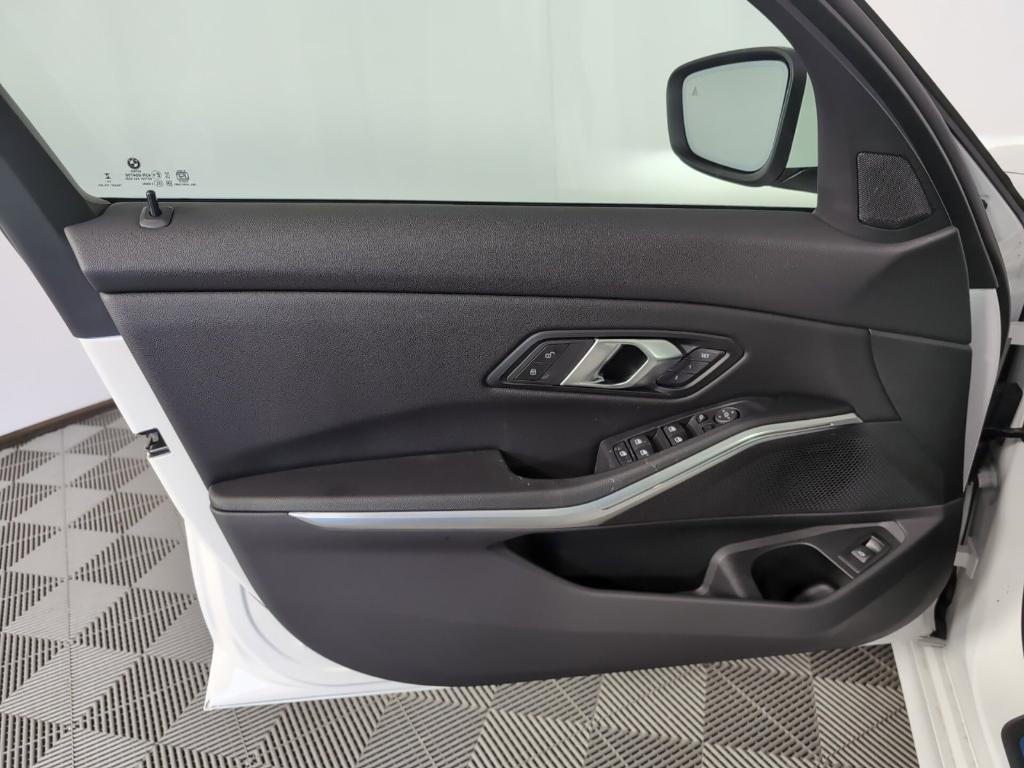 new 2025 BMW 330 car, priced at $49,375