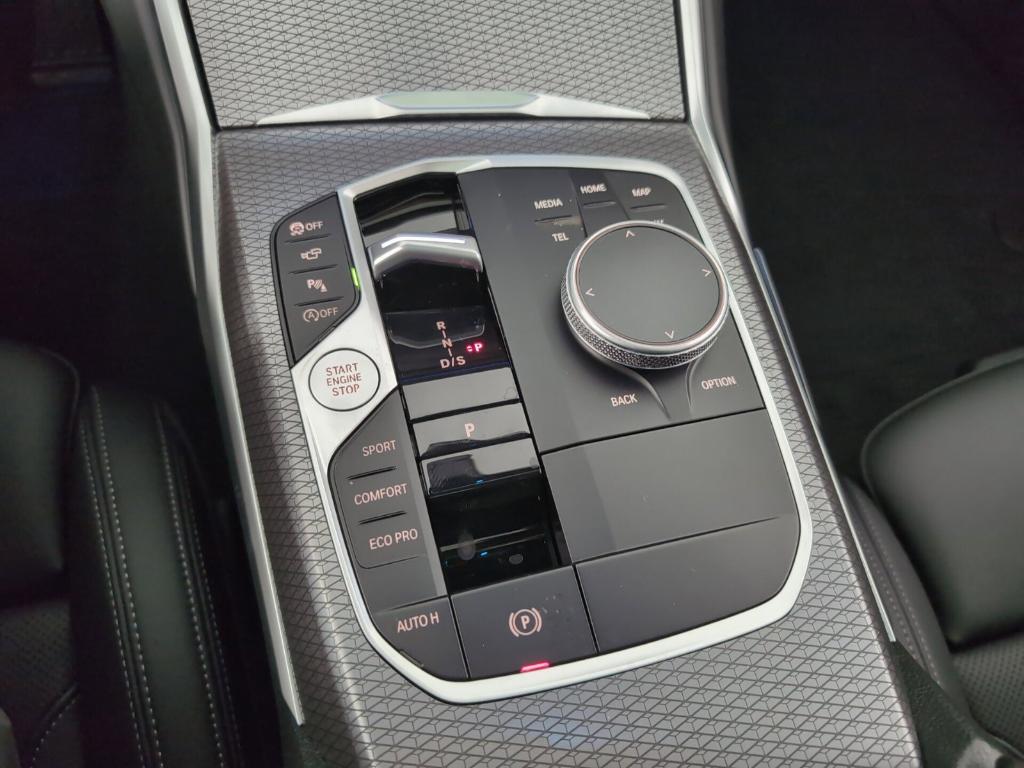 new 2025 BMW 330 car, priced at $49,375