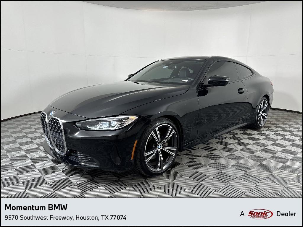 used 2022 BMW 430 car, priced at $31,698