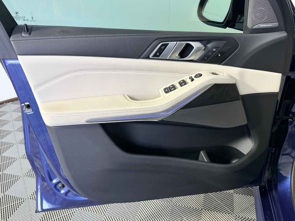 used 2023 BMW X5 car, priced at $52,499