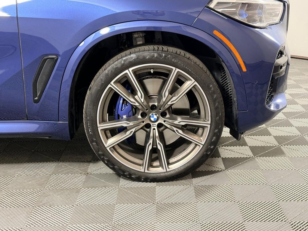 used 2023 BMW X5 car, priced at $52,499