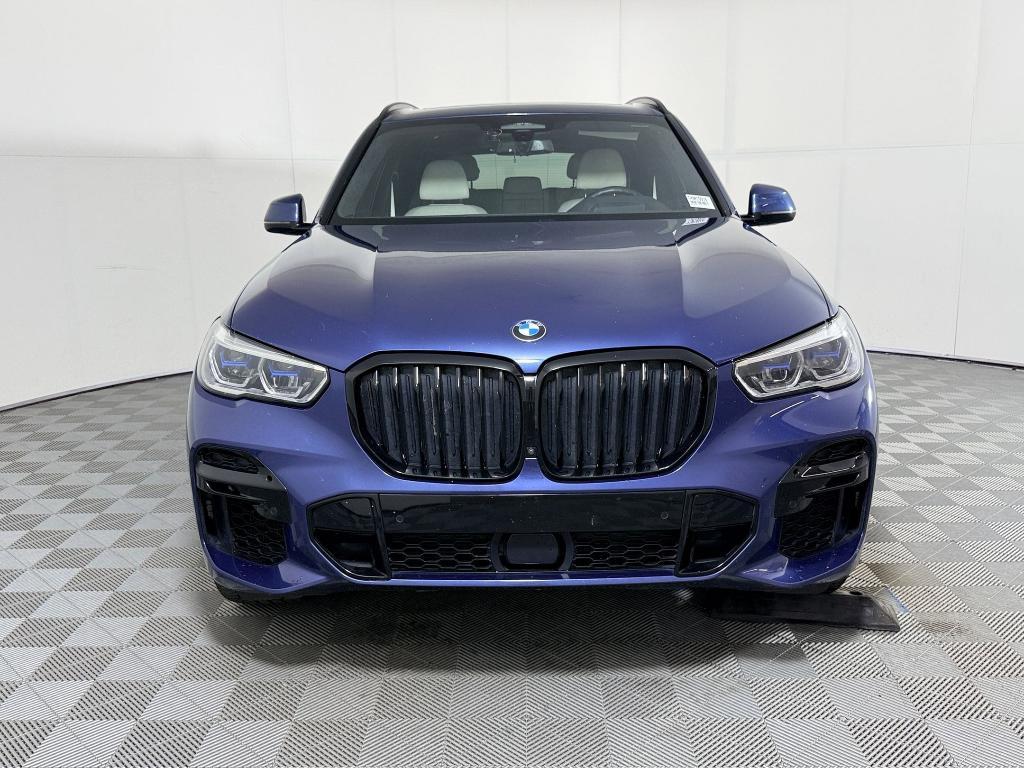 used 2023 BMW X5 car, priced at $52,499