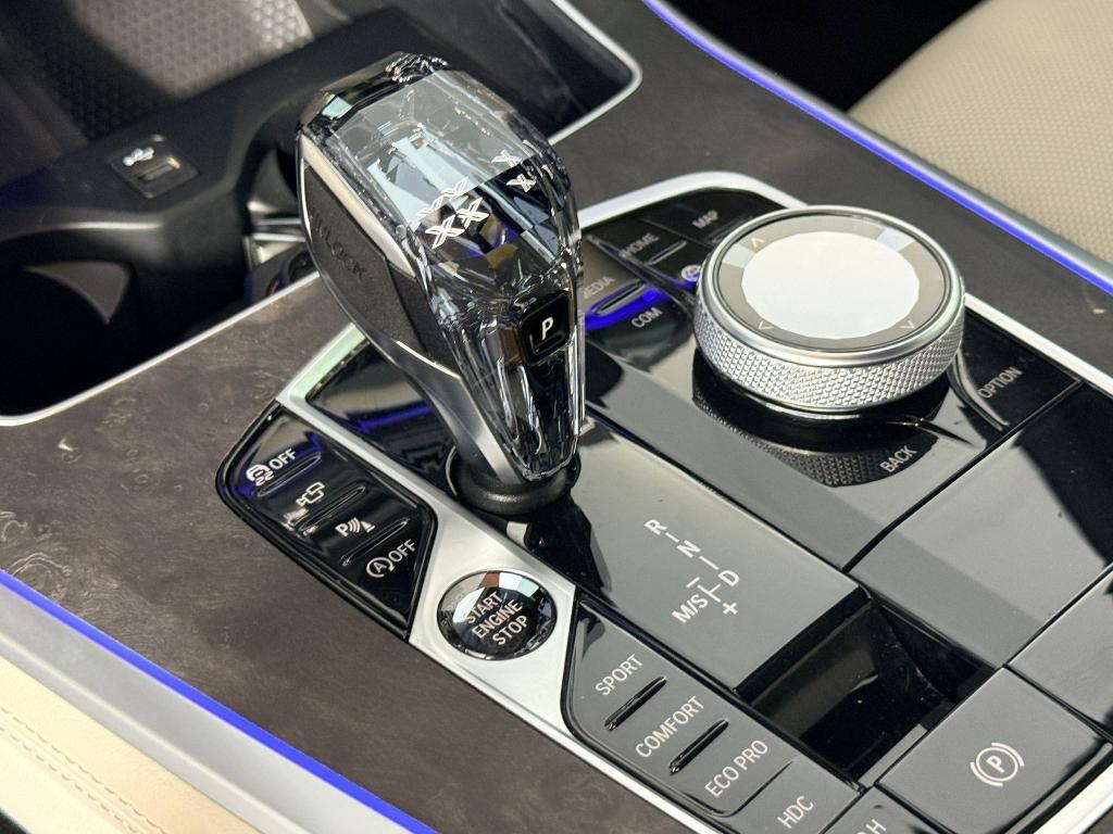 used 2023 BMW X5 car, priced at $52,499