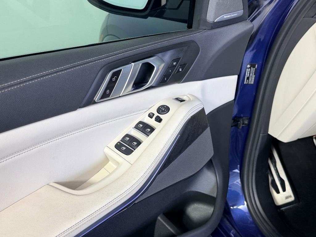 used 2023 BMW X5 car, priced at $52,499