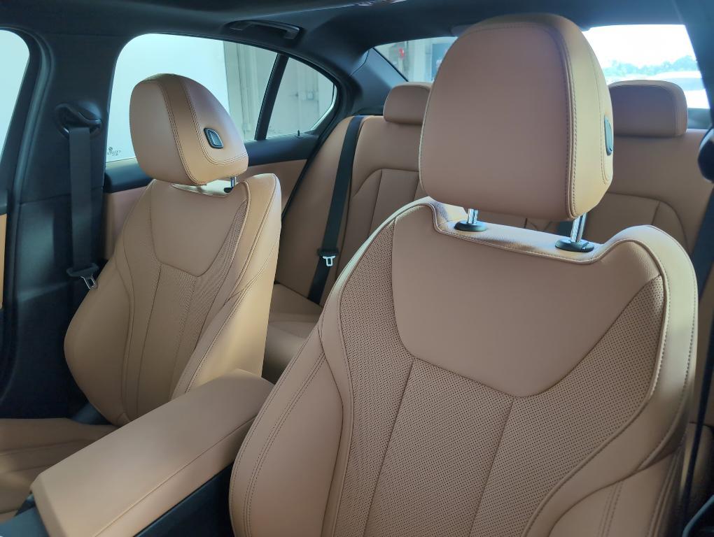 used 2024 BMW 330 car, priced at $35,498