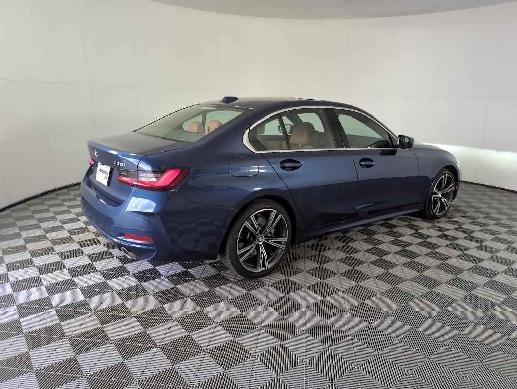 used 2024 BMW 330 car, priced at $35,498