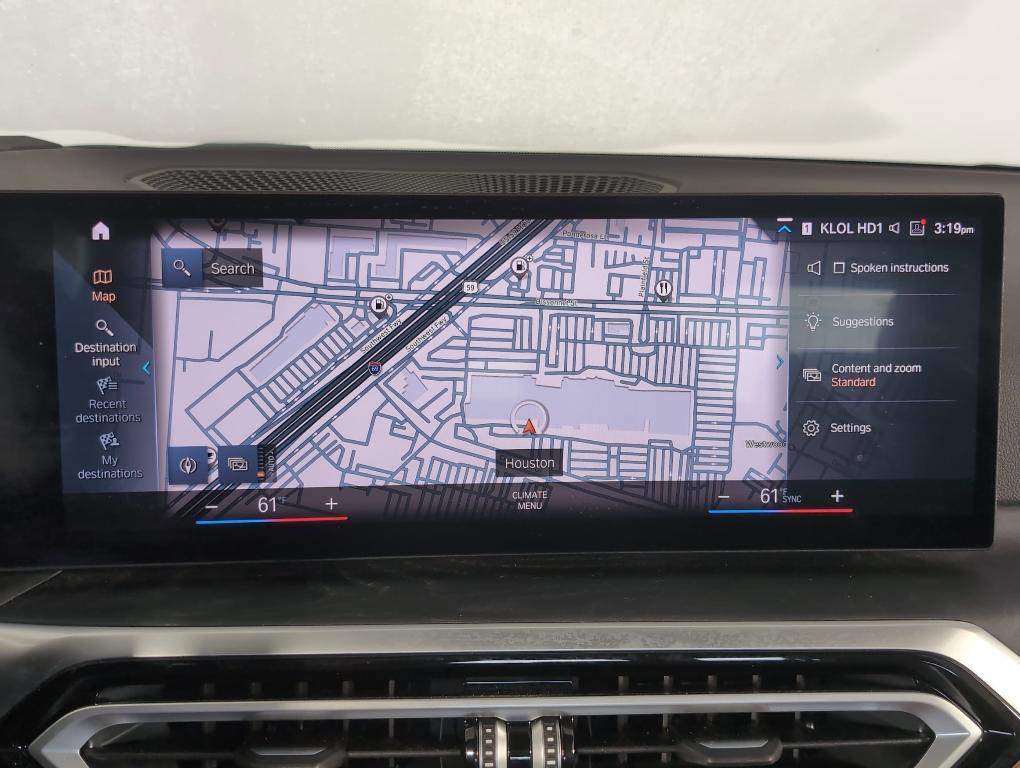 used 2024 BMW 330 car, priced at $35,498