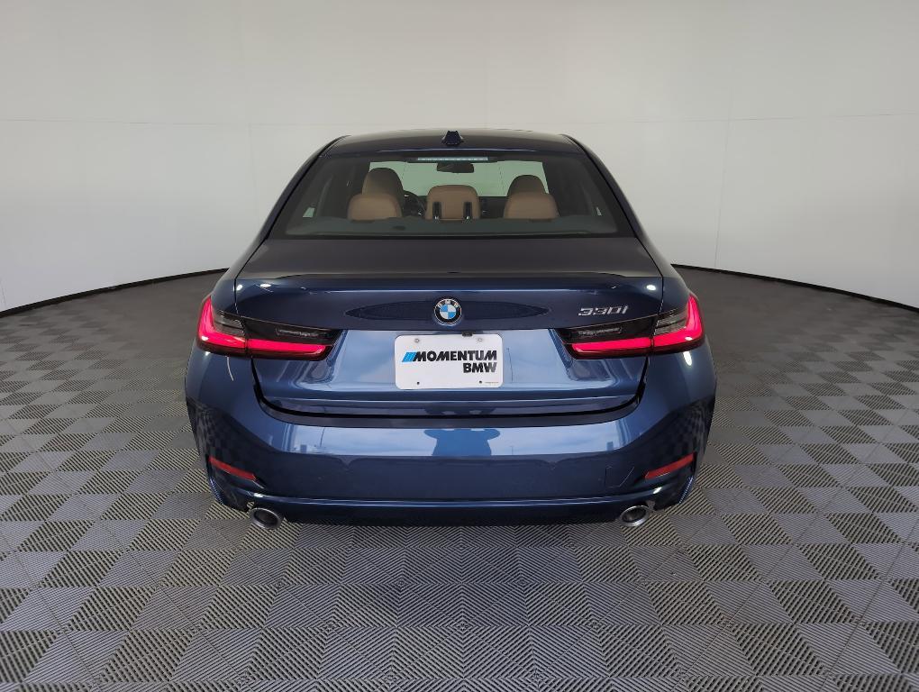 used 2024 BMW 330 car, priced at $35,498