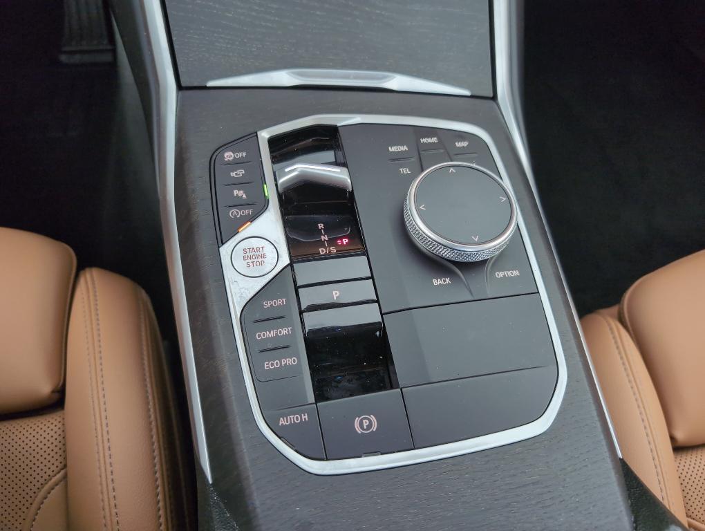 used 2024 BMW 330 car, priced at $35,498