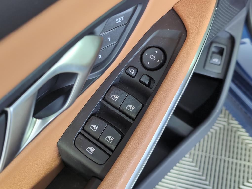used 2024 BMW 330 car, priced at $35,498