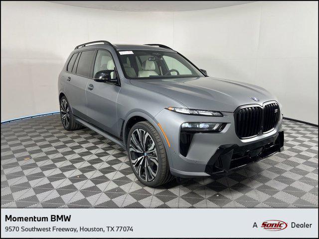 new 2025 BMW X7 car, priced at $131,525