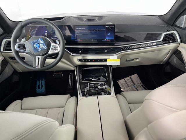 new 2025 BMW X7 car, priced at $131,525