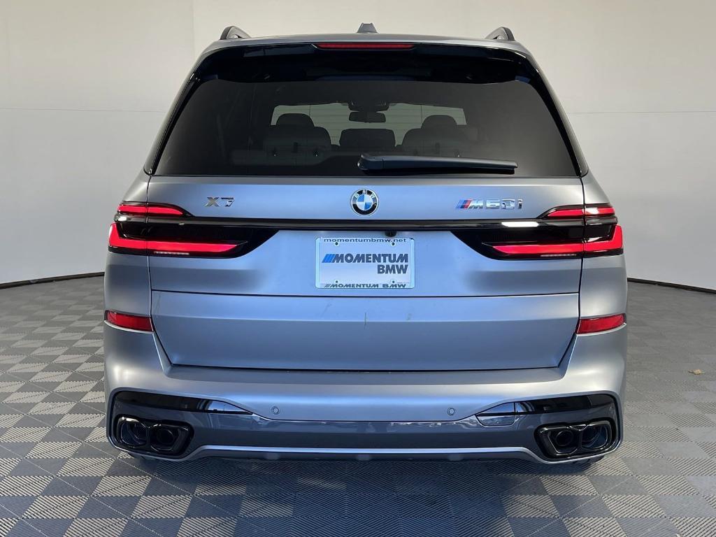 new 2025 BMW X7 car, priced at $131,525