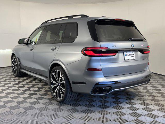 new 2025 BMW X7 car, priced at $131,525