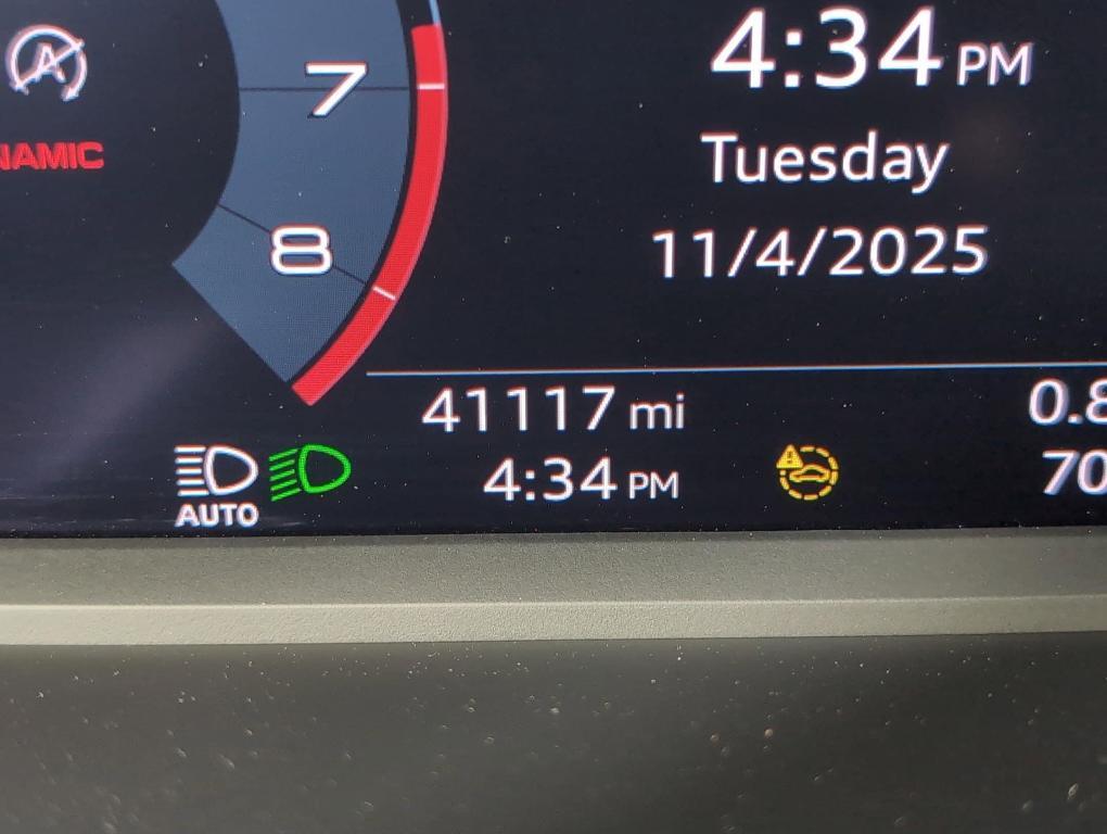 used 2020 Audi Q3 car, priced at $23,499