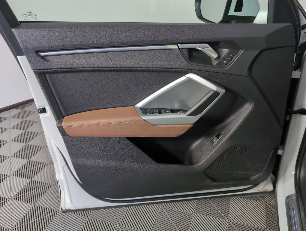 used 2020 Audi Q3 car, priced at $23,499