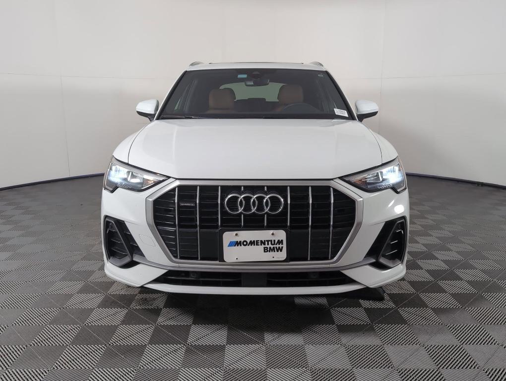 used 2020 Audi Q3 car, priced at $23,499