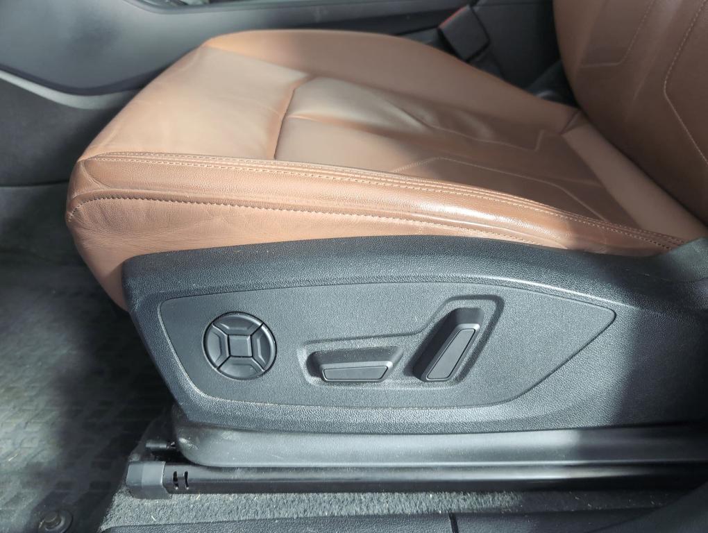 used 2020 Audi Q3 car, priced at $23,499