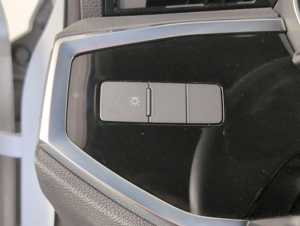 used 2020 Audi Q3 car, priced at $23,499