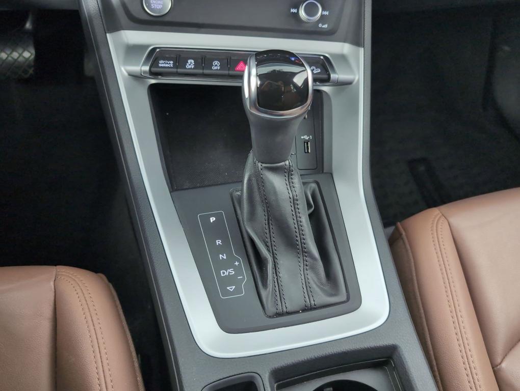 used 2020 Audi Q3 car, priced at $23,499