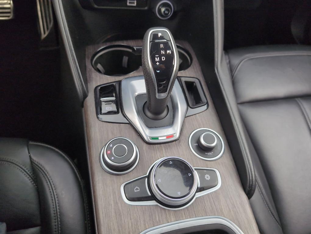used 2022 Alfa Romeo Giulia car, priced at $21,499