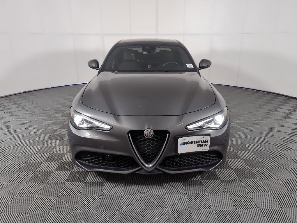 used 2022 Alfa Romeo Giulia car, priced at $21,499