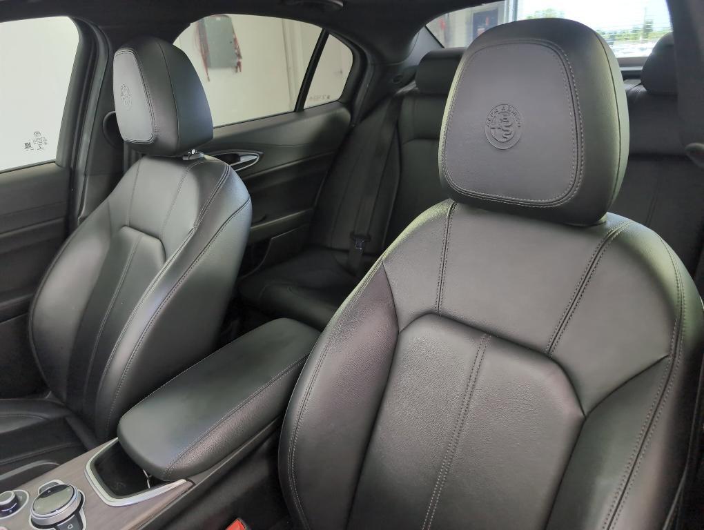 used 2022 Alfa Romeo Giulia car, priced at $21,499
