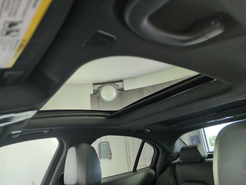 used 2022 Alfa Romeo Giulia car, priced at $21,499