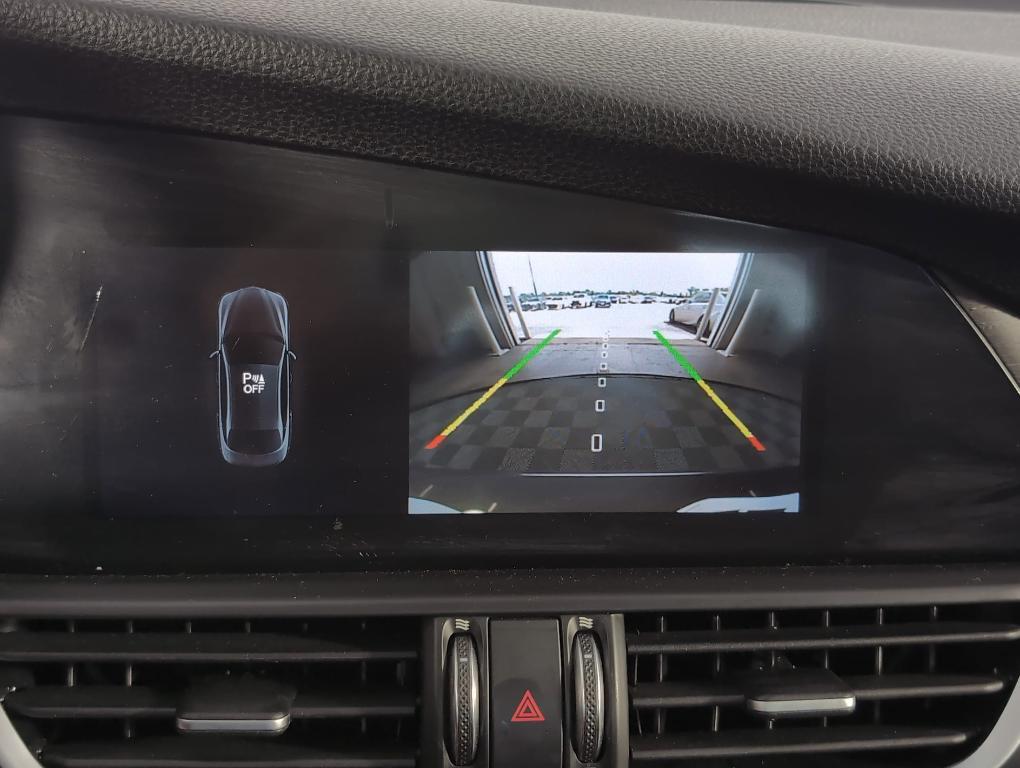 used 2022 Alfa Romeo Giulia car, priced at $21,499