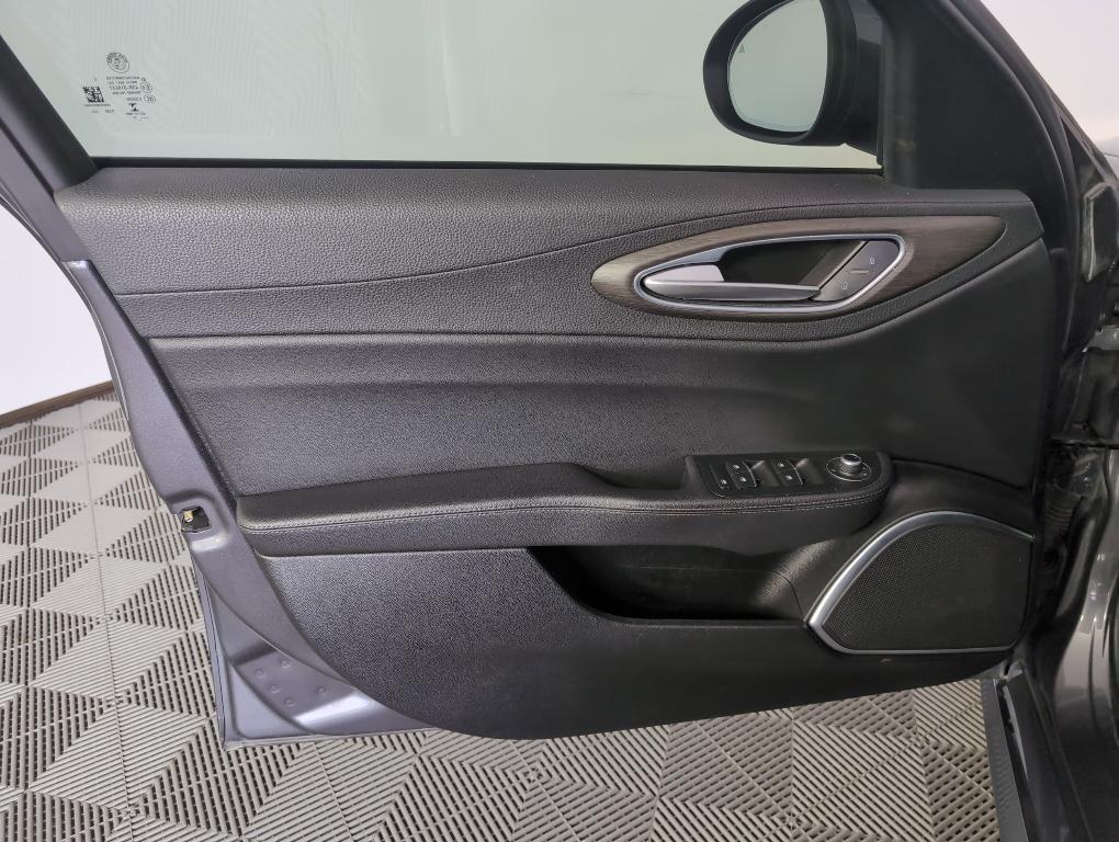 used 2022 Alfa Romeo Giulia car, priced at $21,499